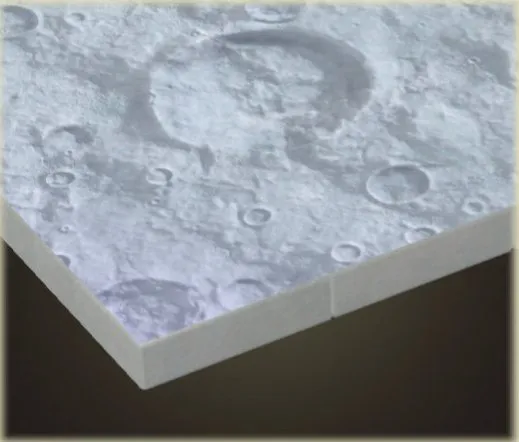 Lunar Surface Flooring