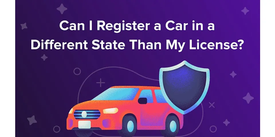 Can I register my vehicle in another state in India?