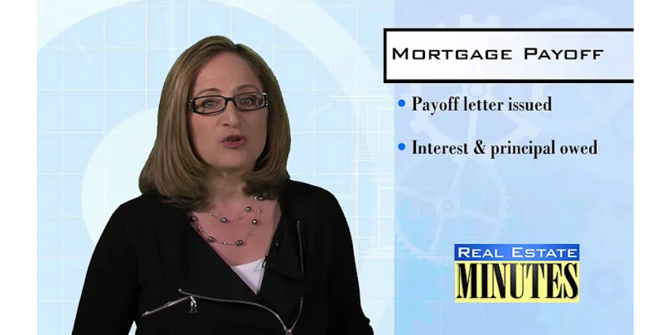 Can one person leave a joint mortgage?