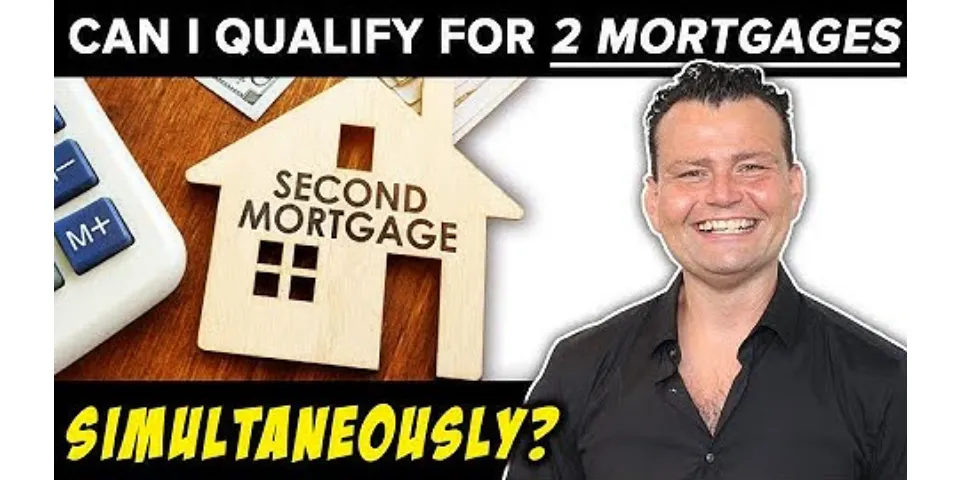 Can you work for two mortgage companies at the same time