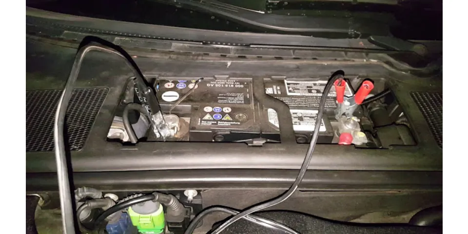 Does a dead car battery need to be replaced?