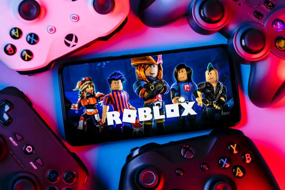 Roblox game