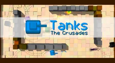Logo of Tanks: The Crusades