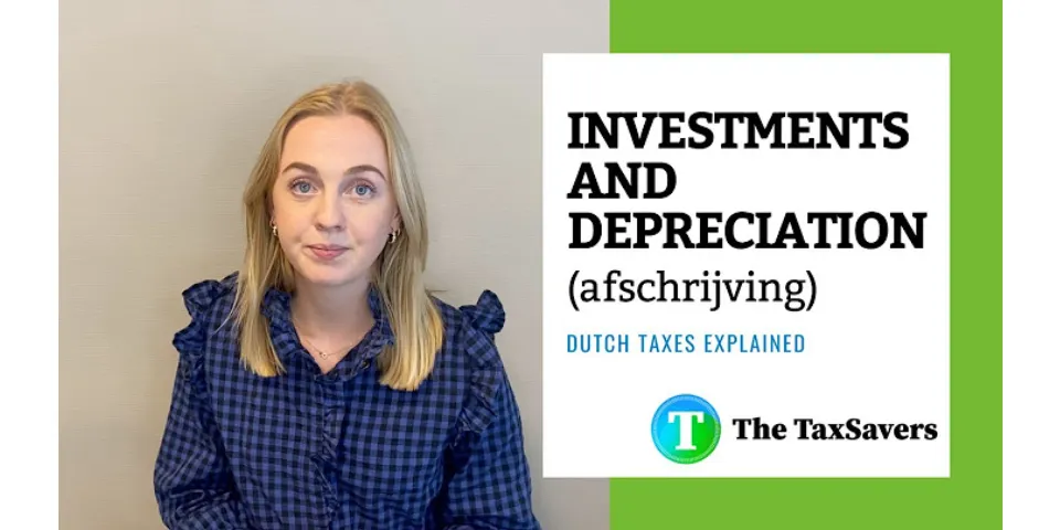How are investments taxed in Netherlands?