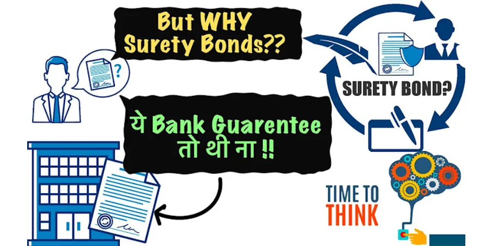 How are surety bonds calculated?