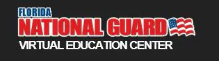 Florida National Guard Virtual Education Center logo