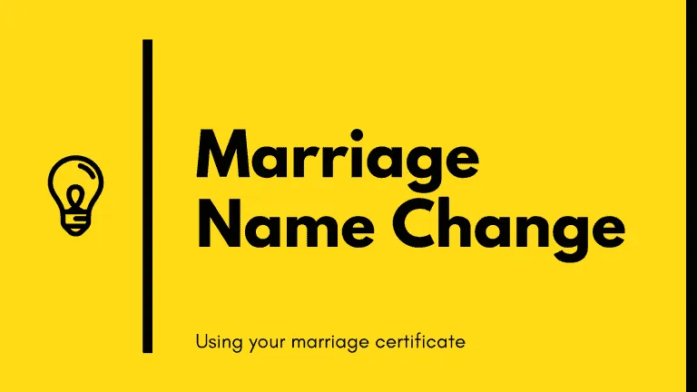 How long do I have to change my name after marriage Social Security (8)