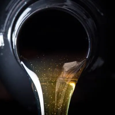 Oil Pouring.