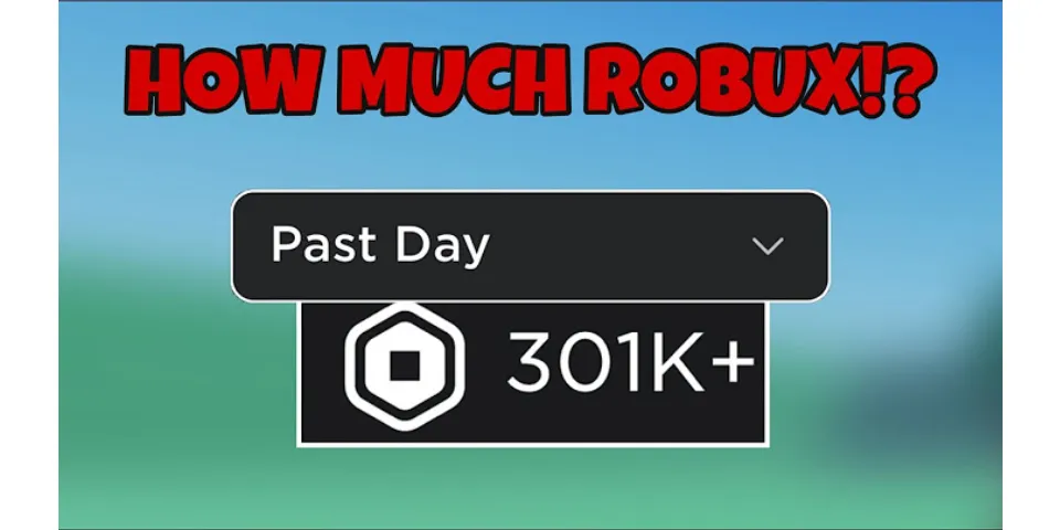 How many Roblox accounts are made per day