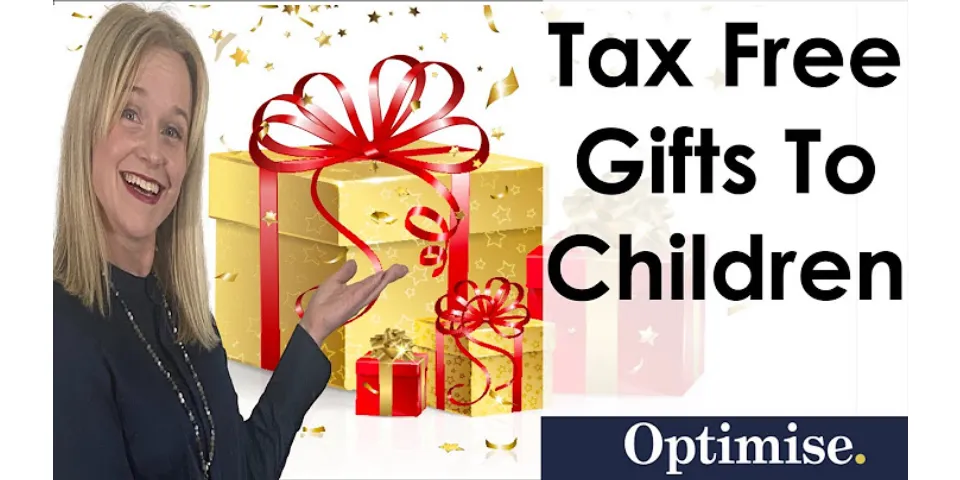 How much can be gifted tax free UK?