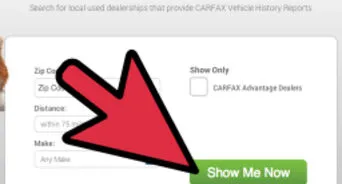 Get a Carfax for Free
