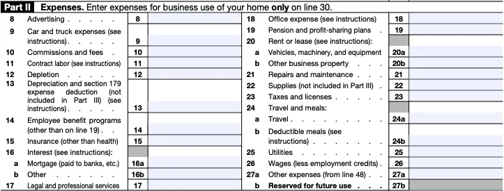 Is Buying a Car Tax Deductible?| Write off sales tax on your car as a business expense using line 23 of Schedule C
