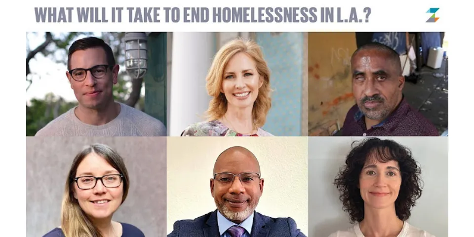 How much would it cost to end homelessness in Los Angeles