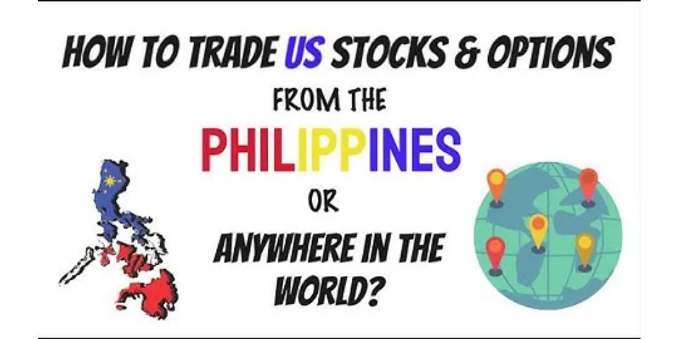 How to be a trader in stock market Philippines