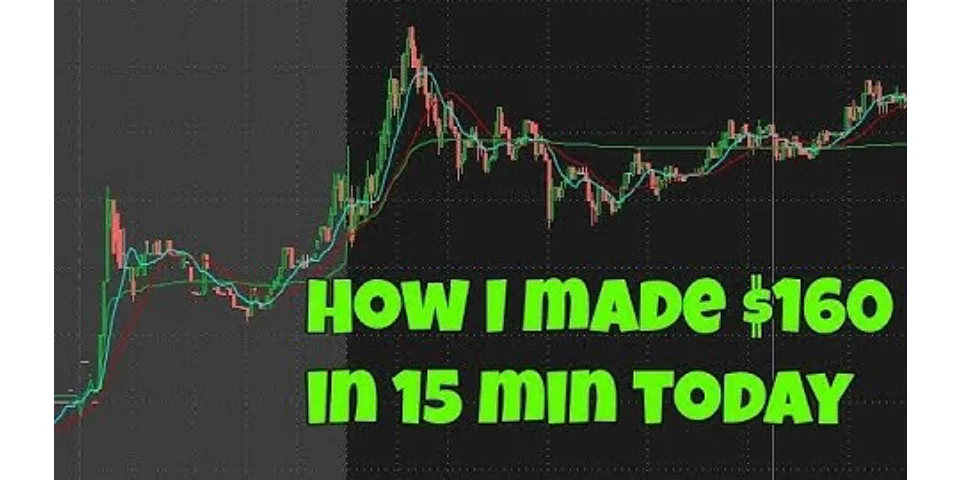 How to make $1,000 a month trading stocks