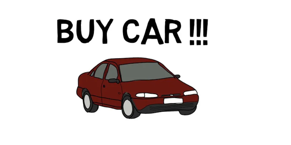 How to make money for first car
