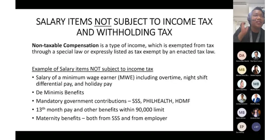 How to reduce tax legally and ethically Philippines