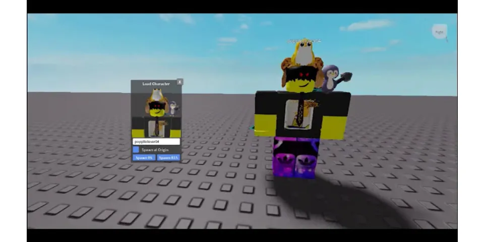 How to remove tags in Roblox 2021