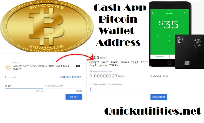 Cash App Bitcoin Wallet Address: Everything You Need to Know