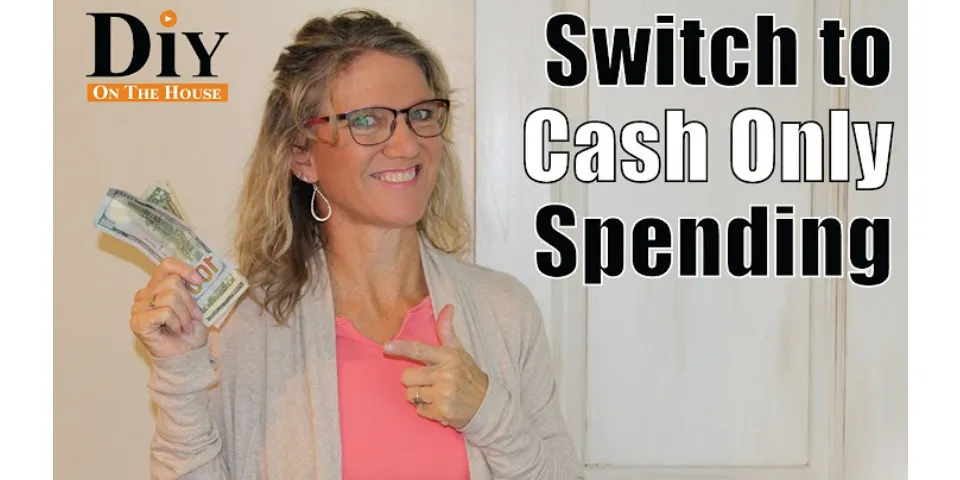 How to spend cash