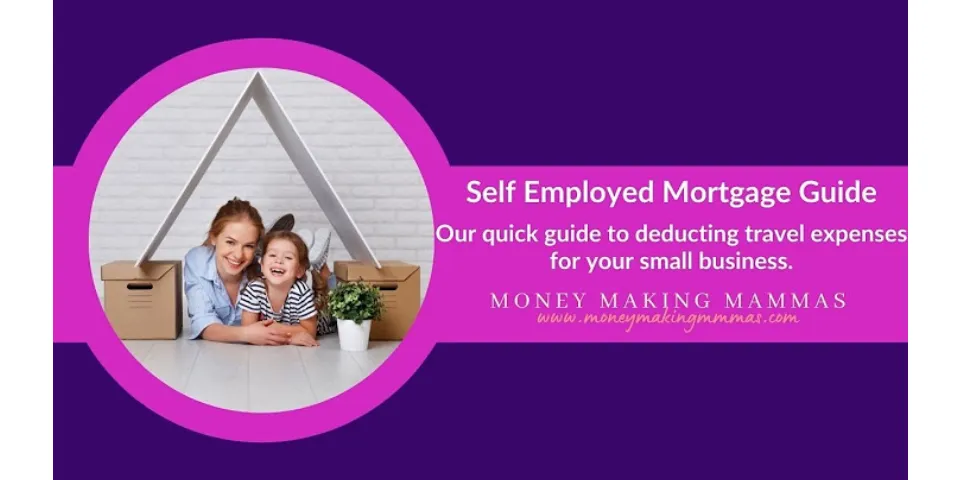 Is it hard for a self-employed person to get a mortgage?