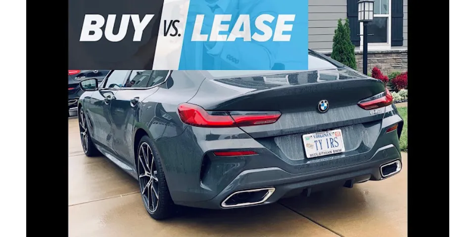 Is it smart to lease a car for business?