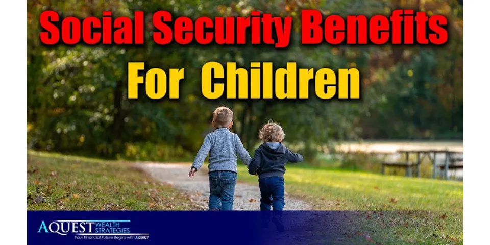 Social Security benefits for child of deceased parent who never worked