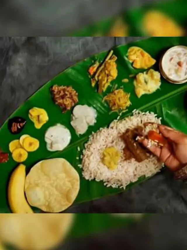 Banana Leaves in Indian Food? Science Says Its Brilliant
