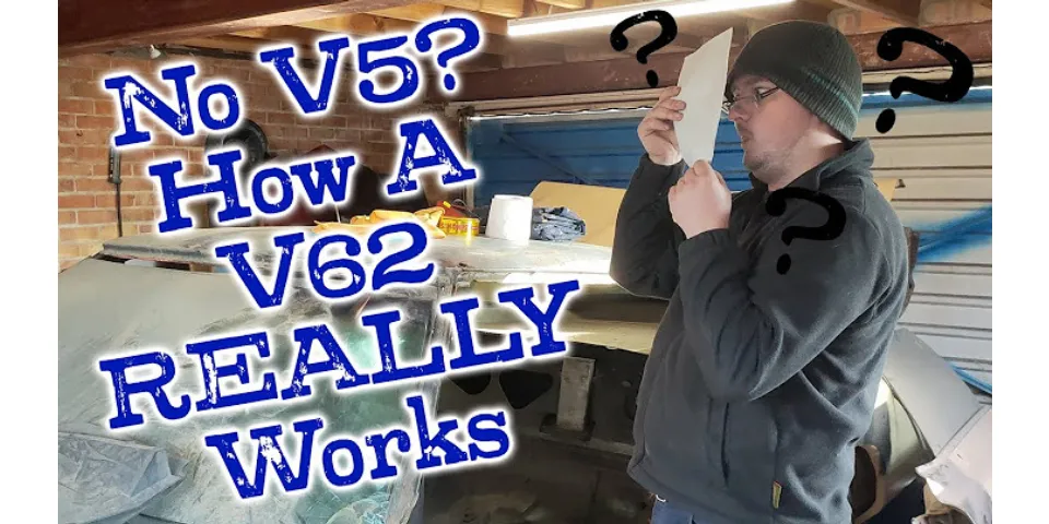 What does a V5C look like