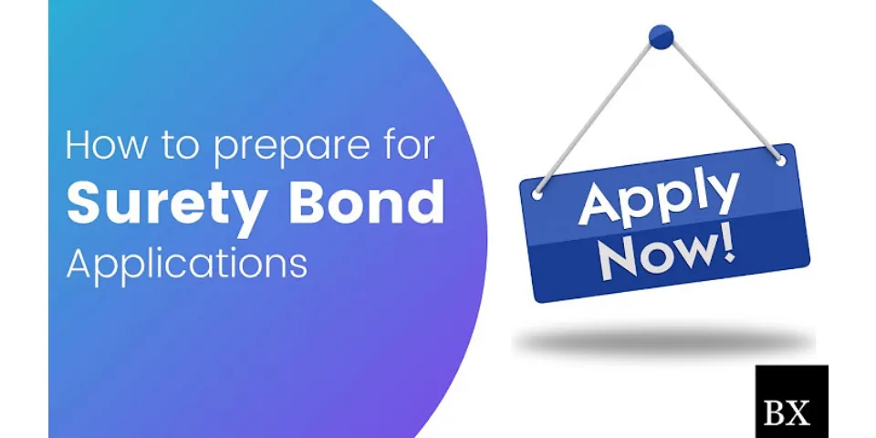What is a $15 000 surety bond?