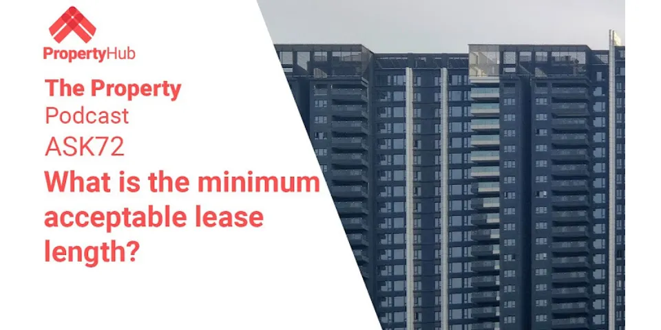 What is a normal lease length?
