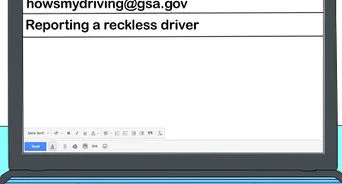 Report a Reckless Driver