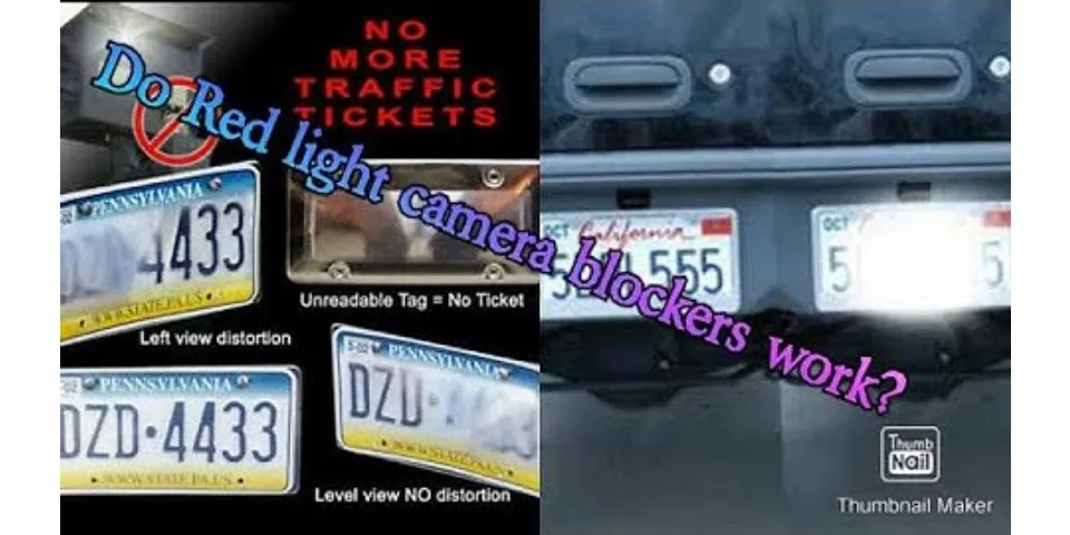 Why you shouldnt have your license plate in pictures?