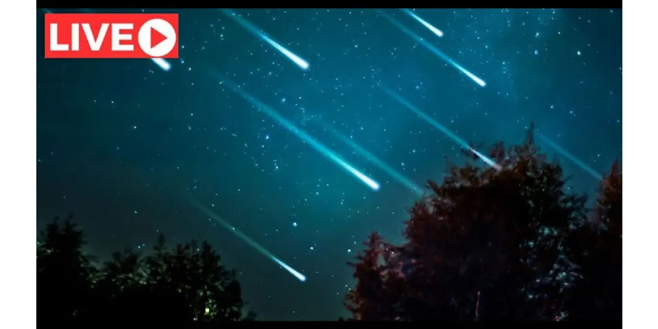 Will there be another meteor shower?